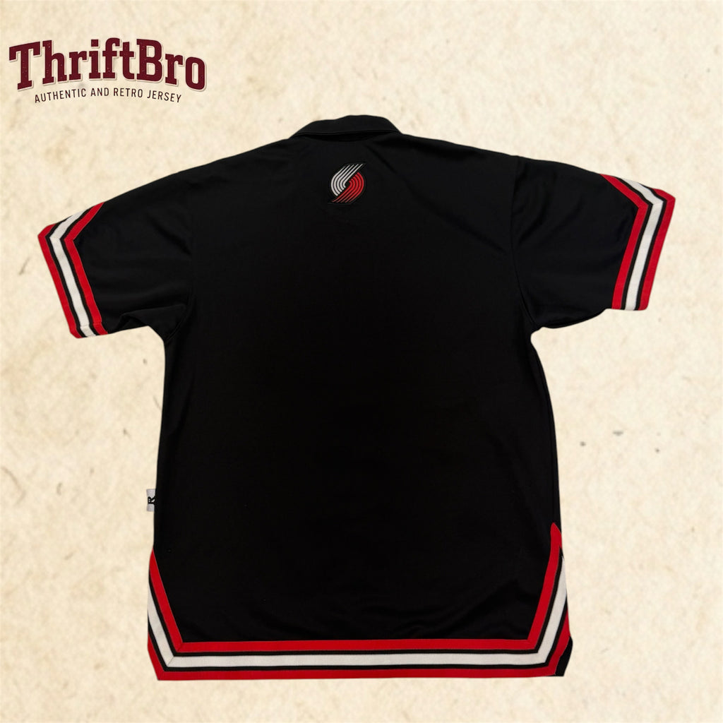 Vintage Nike Portland Trail Blazers Shooting Shirt